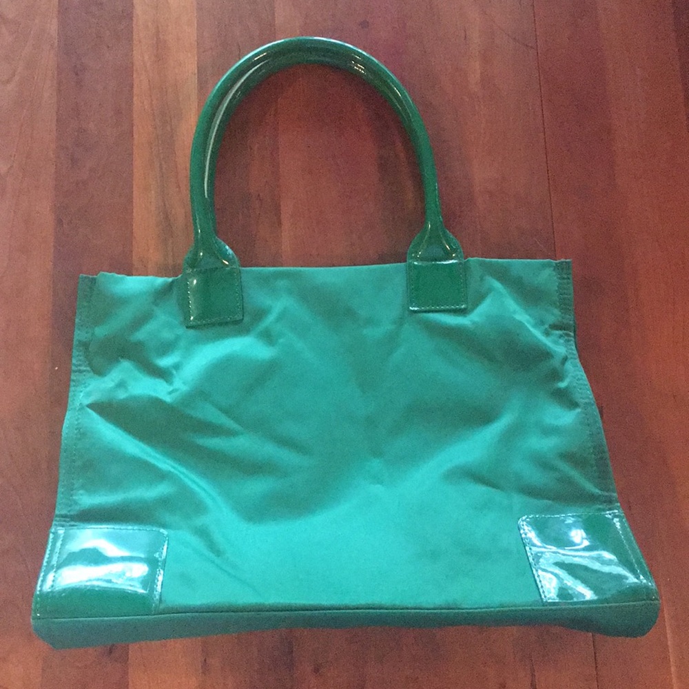Tory Burch Ella Mini Tote - Picture 2 of 5
